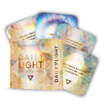Daily Light Affirmation Deck kaardid Muse Oracle Press