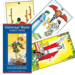 Universaalne Waite Tarot kaardid