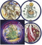 Elu ring Tarot kaardid