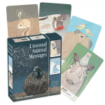 Ebatavalised loomade s&otilde;numid oraakelkaardid Cico Books