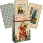 Tarot Etteilla Anima Antiqua piiratud tiraažiga kaardid