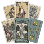 Pamela Colman Smithi RWS Tarot Deck&trade;