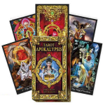Apokal&uuml;psise komplekt Tarotkaardid