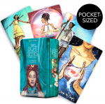 Light Seer Pocket Tarot kaardid