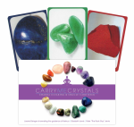 Carry Me Crystals-Chakra Clearing & Oracle