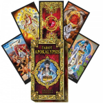 Apokal&uuml;psis Tarot kaardid