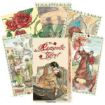 Romantiline Tarot kaardid