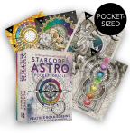 Starcodes Astro Pocket Oracle Pocket Oracle kaardid