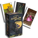 The Legend of Sleepy Hollow Tarot kaardid