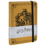 Harry Potter: Hufflepuff Pocket Notebook Insight Editions