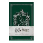 Harry Potter: Slytherini taskuvihik Insight Editions
