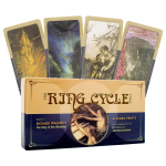 The Ring Cycle Tarot kaardid