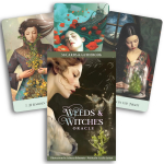 Weeds & Witches Oracle kaardid