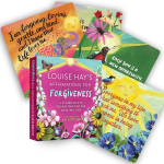 Louise Hay kinnitused andestuse kaartide jaoks