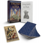 Trionfi Della Luna Tarot kaardid