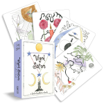 Wyrd Sisters Oracle Cards Weiser Raamatud