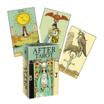 P&auml;rast Tarot MINI Tarot kaardid