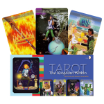 Sisemine kuningriik Tarot kaardid
