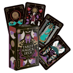 Witch of the Forest's Tarot kaardid Leaping Hare Press