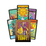 M&uuml;stiline valdkond Tarot kaardid