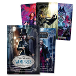 Vampiiride Tarot komplekt