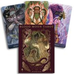 Blood Moon Tarot kaardid