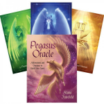 Pegasuse oraakel: afirmatsioonid ja juhised teie vaimu t&otilde;stmiseks