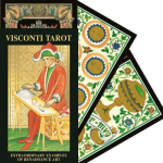 Visconti Tarot kaardid