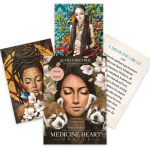 Medicine Heart Oracle - Pocket Panda Edition kaardid