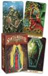 Santa Muerte Mini Tarot kaardid