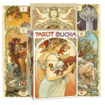 Mucha Tarot Kortos