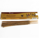 Vedic Benzoin Natural Incense Aromatics (looduslik l&otilde;hnaaroom)