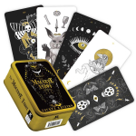 Macabre Tarot kaardid Pocket Edition in Metal Box Publishing