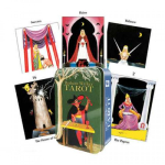 Barbara Walker Tarot kaardid