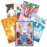 Shamanic Crystals Oracle kaardid