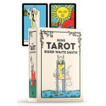 Mini Tarot Rider Waite Smithi kaardid Findhorn Press