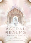 Astral Realms Crystal Oracle kaardid