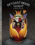 Deviant Moon Tarot raamat