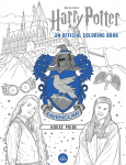 Harry Potter: Ravenclaw House Pride: The Official Spalvinimo knyga Insight Editions