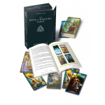 Varjude raamat Tarot T&auml;ieliku v&auml;ljaande komplekt