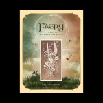 Faery A Journal of Enchantment m&auml;rkmik