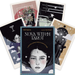 Nova Witch Tarot kaardid