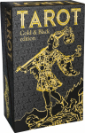 Tarot - Gold ja Black Edition kaardid