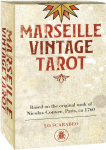 Marseille Vintage Tarot kaardid