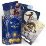 The Witches Wisdom Tarot Cards (Standard Edition)
