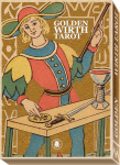 Golden Wirth Tarot kaardid