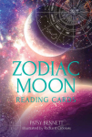Zodiac Moon Reading Cards Oracle Cards oraakelkaardid