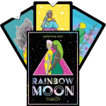 Rainbow Moon Tarot kaardid