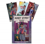 Auset Gypsy Tarot kaardid