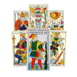 Tarot Arnoux & Amphoux 1801 kaardid